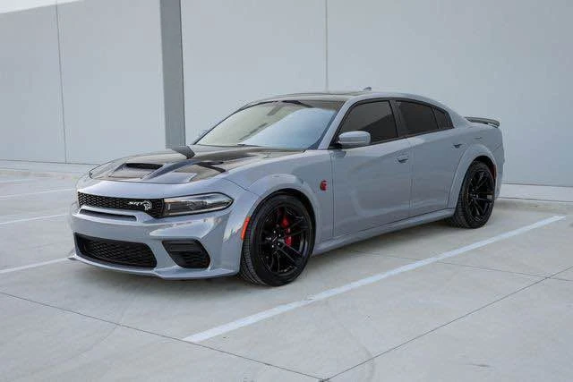 2022 Dodge Charger SRT Hellcat 7th Gen - Image 2 of 20