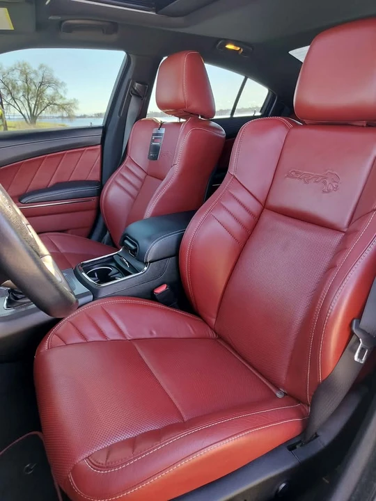 2022 Dodge Charger SRT Hellcat 7th Gen - Image 7 of 10