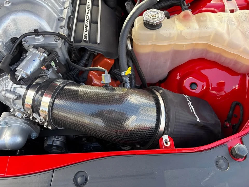 2022 Dodge Charger SRT Hellcat 7th Gen - Image 7 of 11