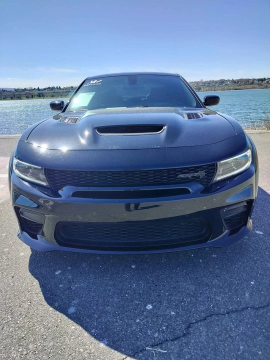 2022 Dodge Charger SRT Hellcat 7th Gen - Image 3 of 10
