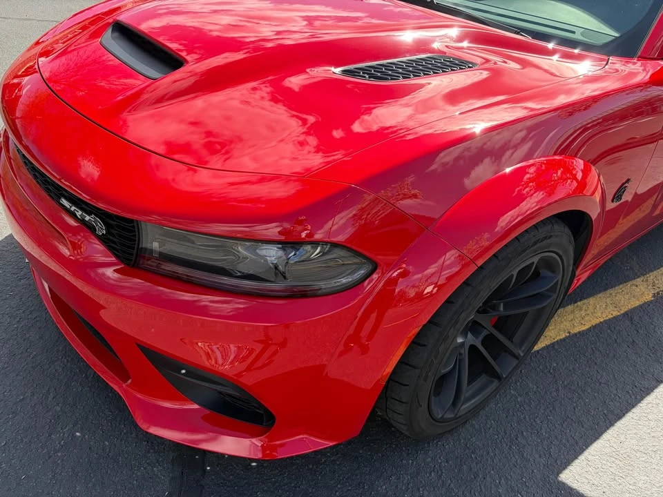 2022 Dodge Charger SRT Hellcat 7th Gen - Image 2 of 11