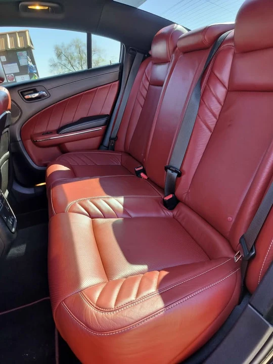 2022 Dodge Charger SRT Hellcat 7th Gen - Image 10 of 10