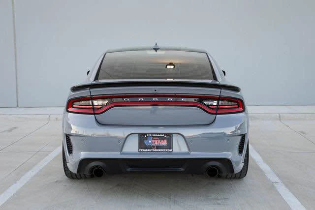 2022 Dodge Charger SRT Hellcat 7th Gen - Image 3 of 20
