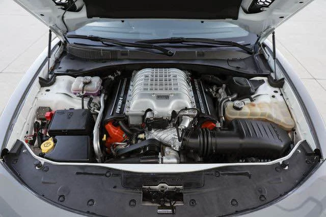 2022 Dodge Charger SRT Hellcat 7th Gen - Image 13 of 20