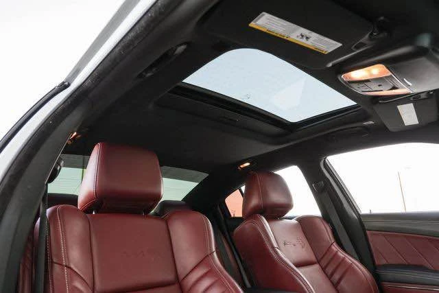 2022 Dodge Charger SRT Hellcat 7th Gen - Image 16 of 20