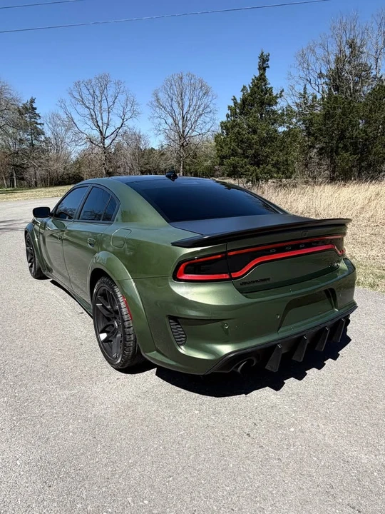 2022 Dodge Charger SRT Hellcat 7th Gen - Image 5 of 12