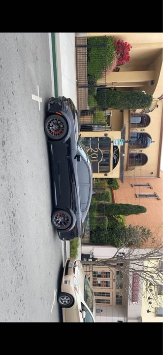 2022 Dodge Charger SRT Hellcat 7th Gen - Image 5 of 7