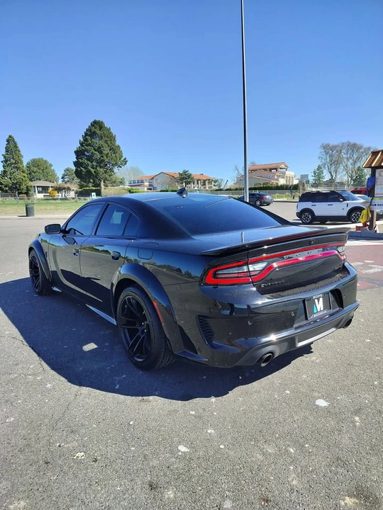2022 Dodge Charger SRT Hellcat 7th Gen - Image 6 of 10