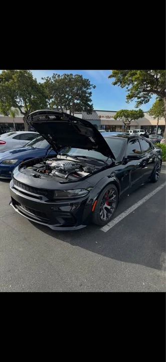 2022 Dodge Charger SRT Hellcat 7th Gen - Image 6 of 7