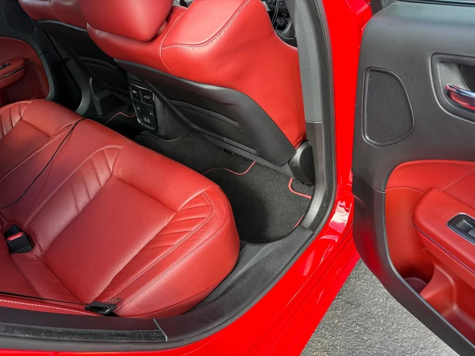 2022 Dodge Charger SRT Hellcat 7th Gen - Image 11 of 11