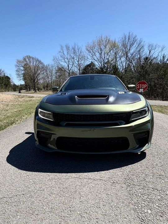 2022 Dodge Charger SRT Hellcat 7th Gen - Image 3 of 12