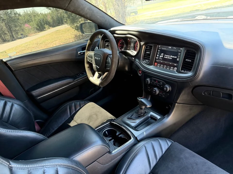 2022 Dodge Charger SRT Hellcat 7th Gen - Image 8 of 12