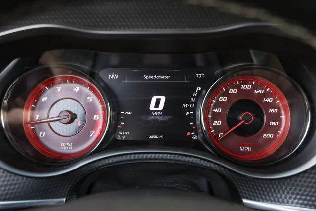 2022 Dodge Charger SRT Hellcat 7th Gen - Image 8 of 20