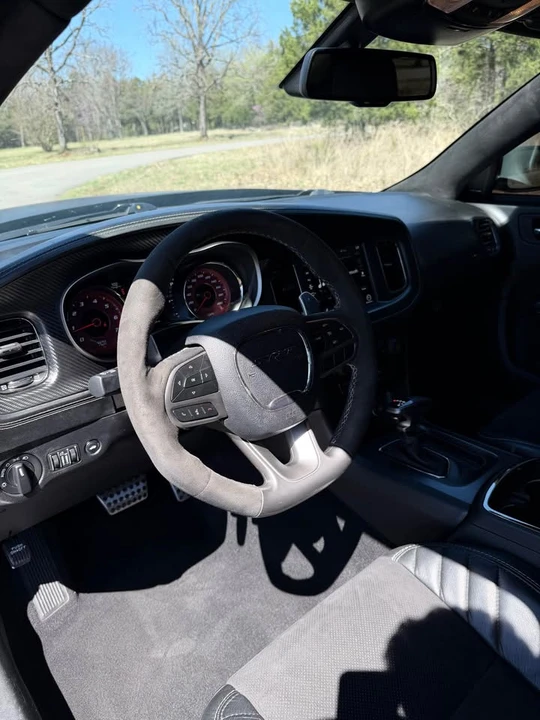 2022 Dodge Charger SRT Hellcat 7th Gen - Image 6 of 12