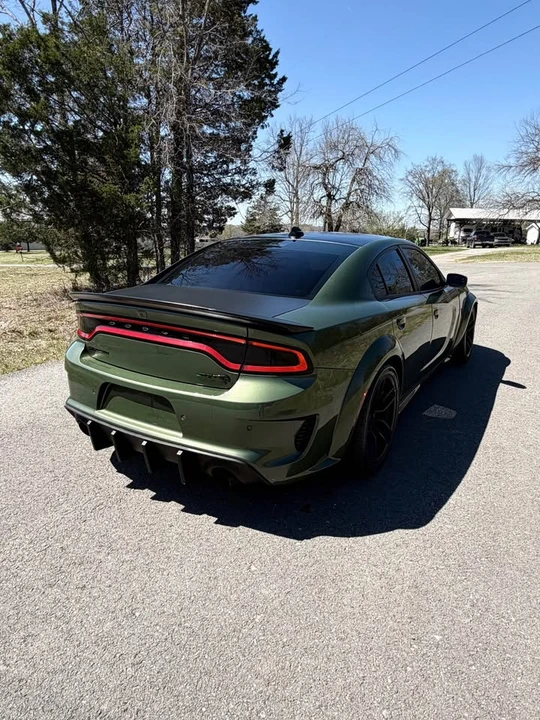 2022 Dodge Charger SRT Hellcat 7th Gen - Image 4 of 12