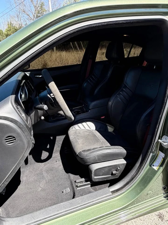 2022 Dodge Charger SRT Hellcat 7th Gen - Image 7 of 12