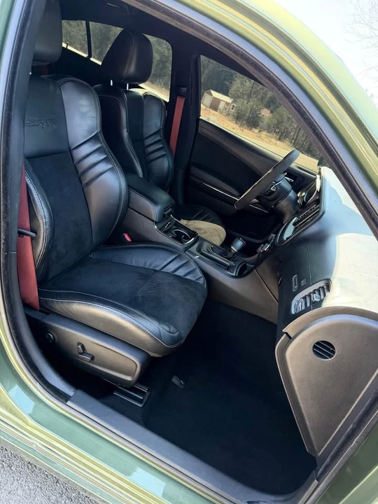 2022 Dodge Charger SRT Hellcat 7th Gen - Image 10 of 12