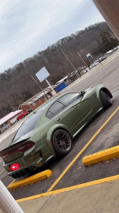 2022 Dodge Charger SRT Hellcat 7th Gen - Image 9 of 9