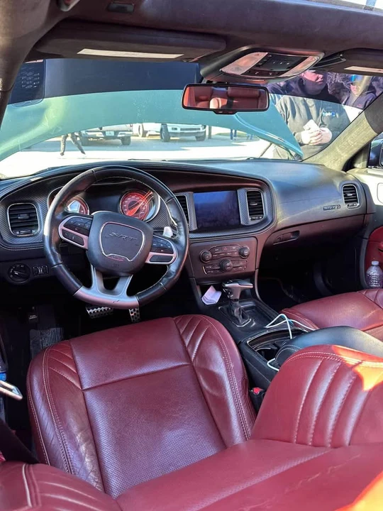 2022 Dodge Charger SRT Hellcat 7th Gen - Image 5 of 9