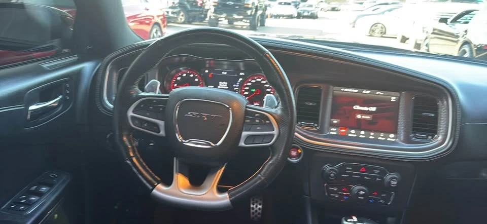 2022 Dodge Charger SRT Hellcat 7th Gen - Image 8 of 11