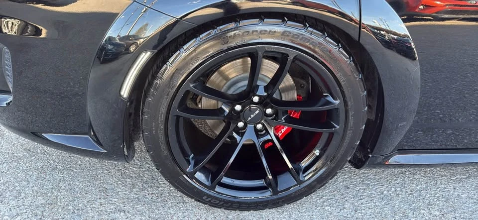 2022 Dodge Charger SRT Hellcat 7th Gen - Image 5 of 11