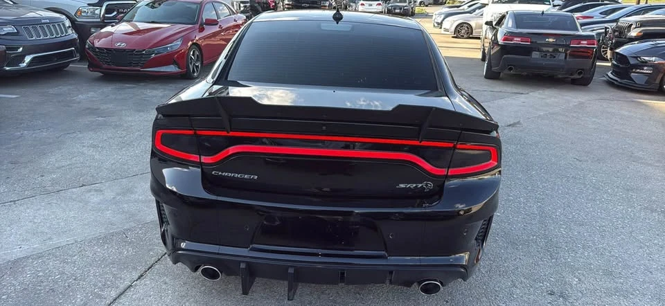2022 Dodge Charger SRT Hellcat 7th Gen - Image 6 of 11