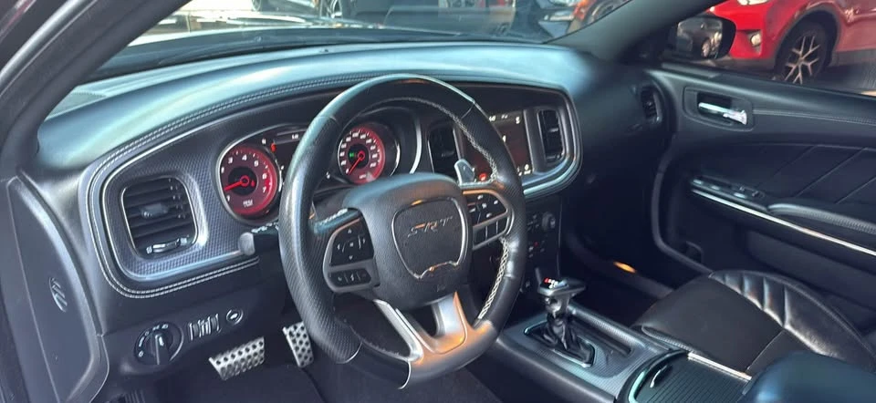2022 Dodge Charger SRT Hellcat 7th Gen - Image 10 of 11