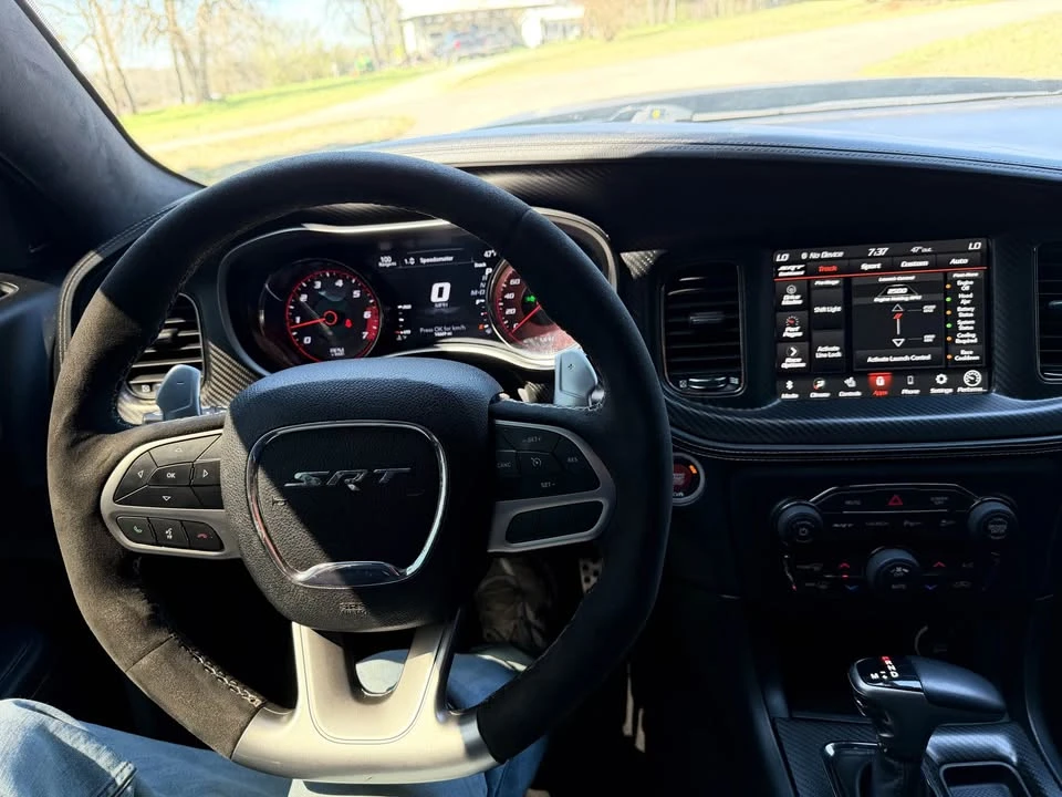 2022 Dodge Charger SRT Hellcat 7th Gen - Image 9 of 12