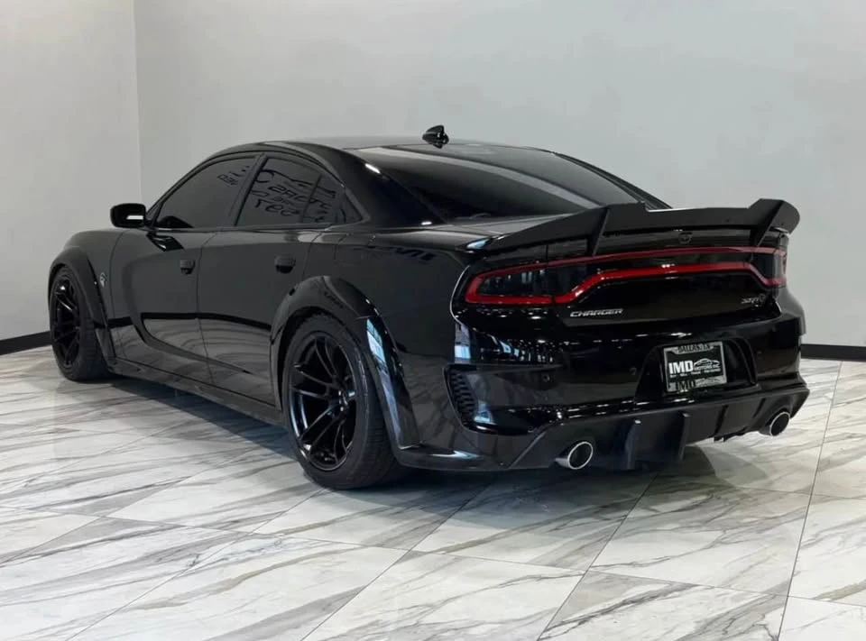 2022 Dodge Charger SRT Hellcat 7th Gen - Image 2 of 10