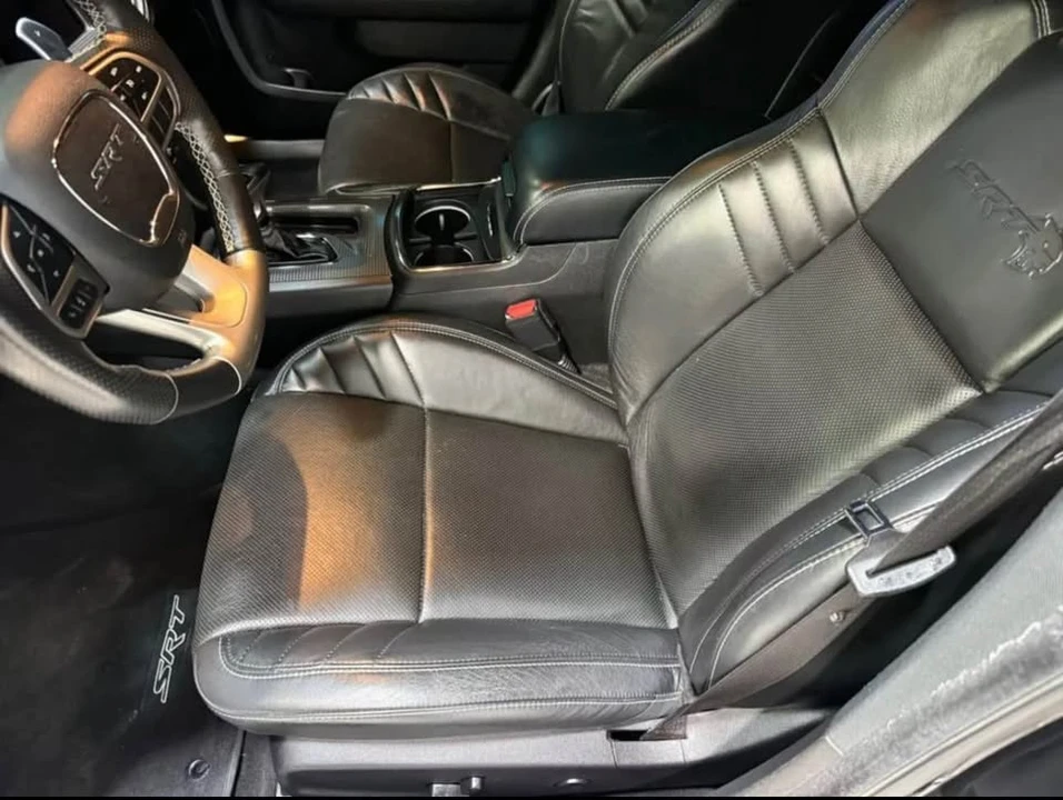 2022 Dodge Charger SRT Hellcat 7th Gen - Image 5 of 10