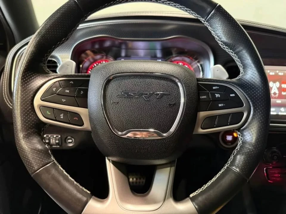 2022 Dodge Charger SRT Hellcat 7th Gen - Image 6 of 10