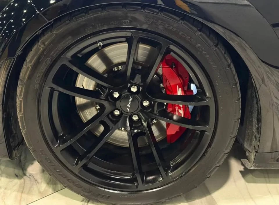 2022 Dodge Charger SRT Hellcat 7th Gen - Image 10 of 10