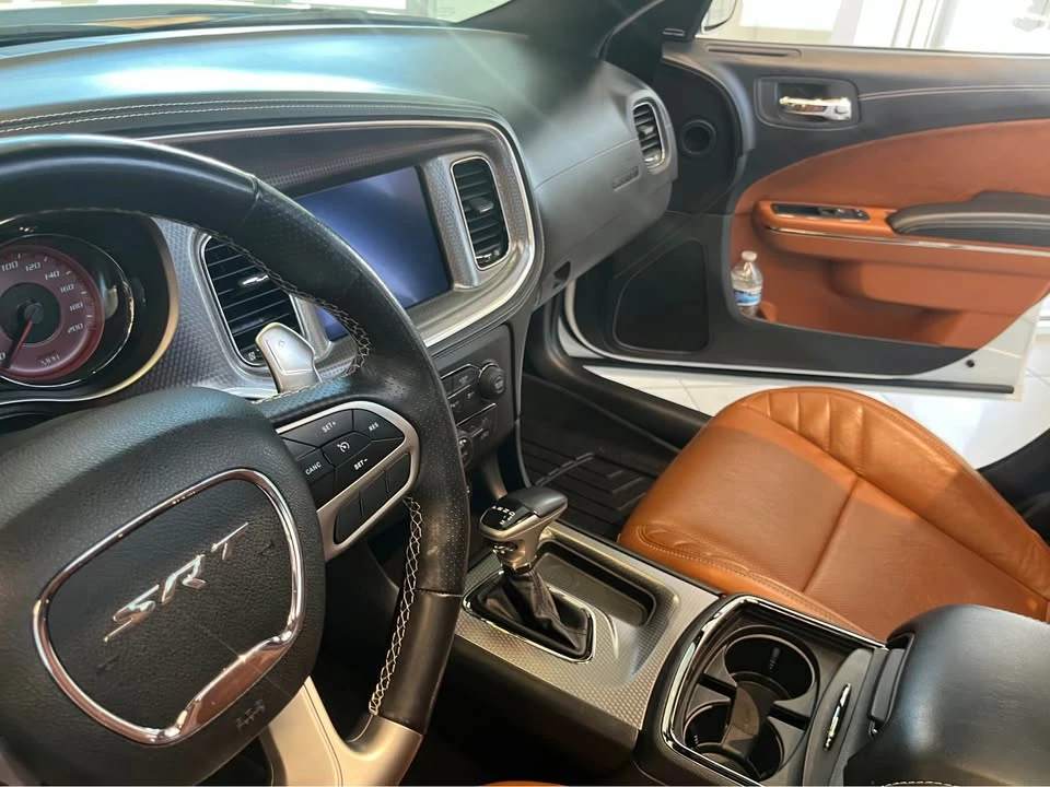 2022 Dodge Charger SRT Hellcat 7th Gen - Image 7 of 10