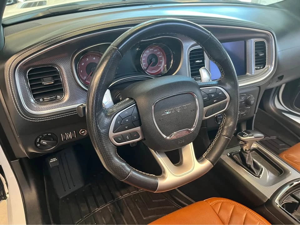 2022 Dodge Charger SRT Hellcat 7th Gen - Image 6 of 10