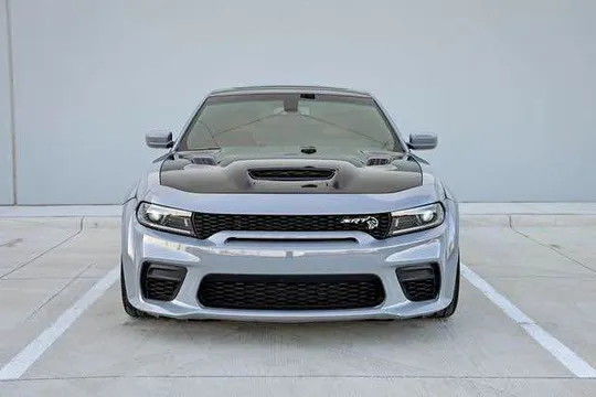 2022 Dodge Charger SRT Hellcat Widebody