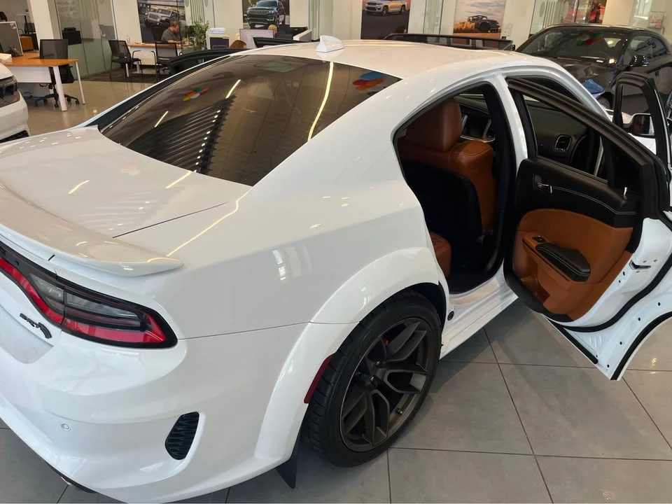 2022 Dodge Charger SRT Hellcat 7th Gen - Image 3 of 10