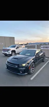 2022 Dodge Charger · SRT Hellcat Widebody Sedan 4D