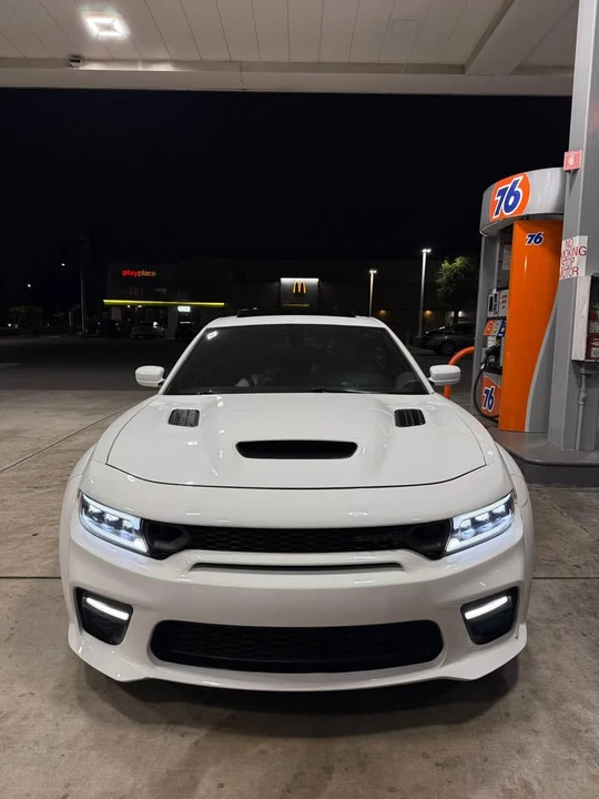 2022 Dodge Charger SRT Hellcat 7th Gen - Image 4 of 7