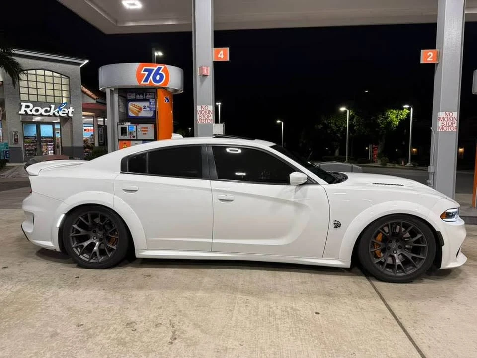 2022 Dodge Charger SRT Hellcat 7th Gen - Image 7 of 7