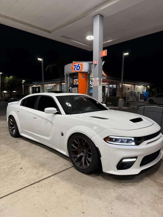 2022 Dodge Charger SRT Hellcat 7th Gen - Image 3 of 7