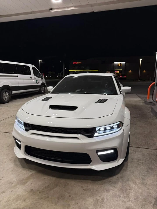 2022 Dodge Charger SRT Hellcat 7th Gen - Image 2 of 7