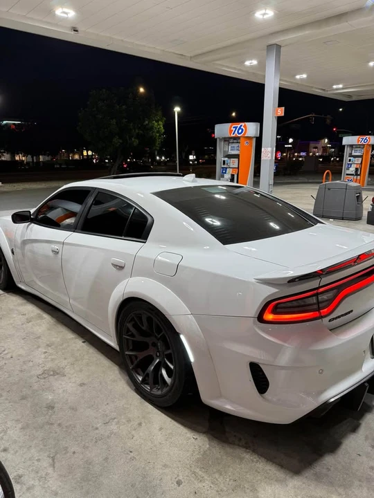 2022 Dodge Charger SRT Hellcat 7th Gen - Image 6 of 7