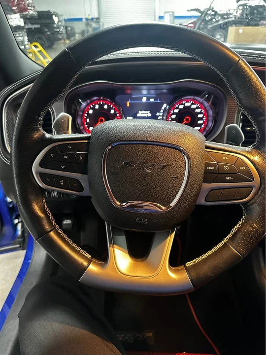 2022 Dodge Charger SRT Hellcat 7th Gen - Image 11 of 19