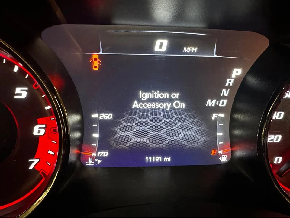 2022 Dodge Charger SRT Hellcat 7th Gen - Image 12 of 19