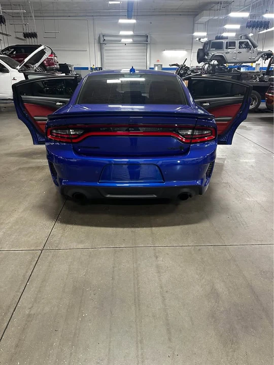 2022 Dodge Charger SRT Hellcat 7th Gen - Image 10 of 19
