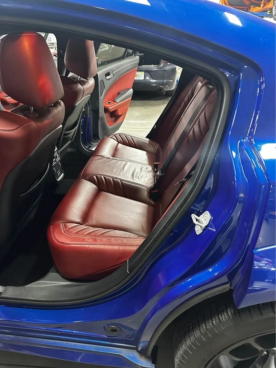 2022 Dodge Charger SRT Hellcat 7th Gen - Image 17 of 19