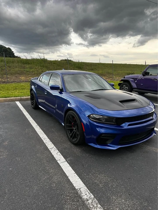 2022 Dodge Charger SRT Hellcat 7th Gen - Image 4 of 19