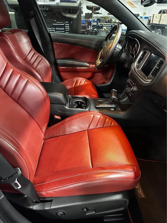 2022 Dodge Charger SRT Hellcat 7th Gen - Image 15 of 19
