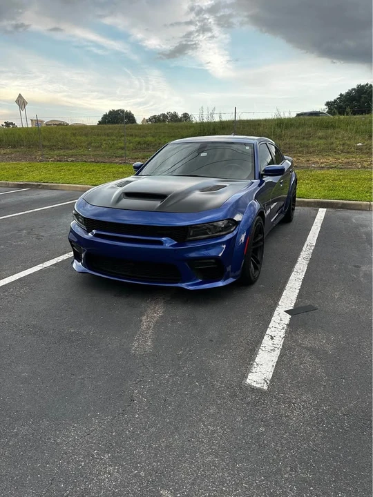 2022 Dodge Charger SRT Hellcat 7th Gen - Image 5 of 19