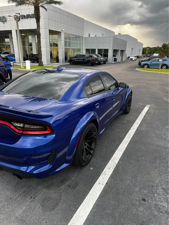 2022 Dodge Charger SRT Hellcat 7th Gen - Image 6 of 19